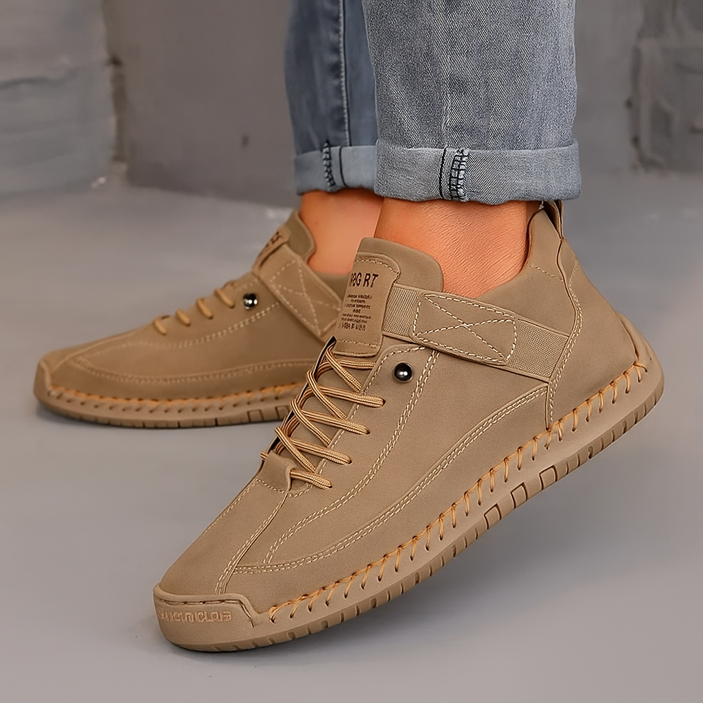 Livia | Sneakers basse con soletta imbottita