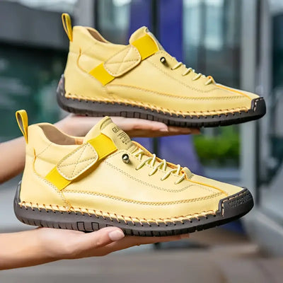 Livia | Sneakers basse con soletta imbottita