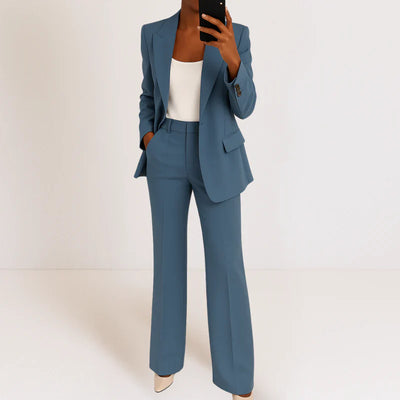 Vittoria | Completo pantalone aderente a due pezzi