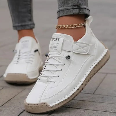 Livia | Sneakers basse con soletta imbottita