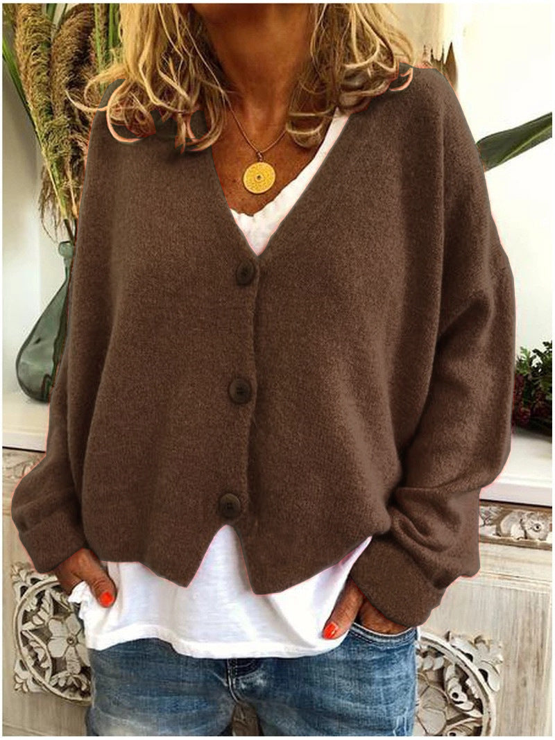 Mia | Cardigan morbido in cashmere