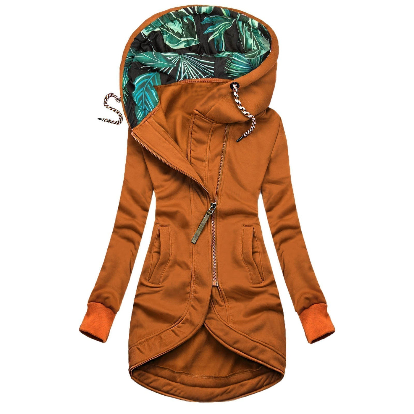 Fiorella | Cappotto invernale da donna