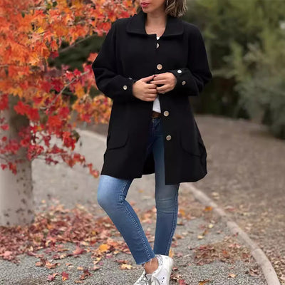Paola | Cappotto Classico Oversize