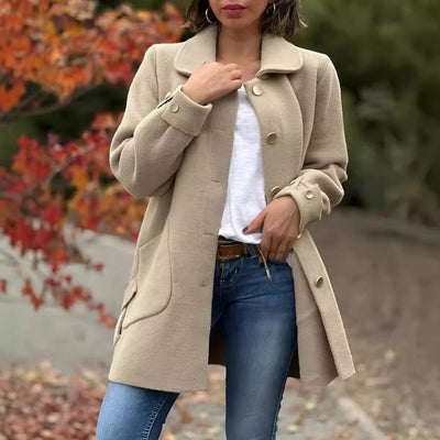 Paola | Cappotto Classico Oversize