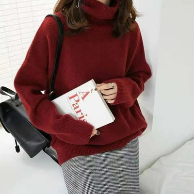 Arianna | Dolcevita in cashmere