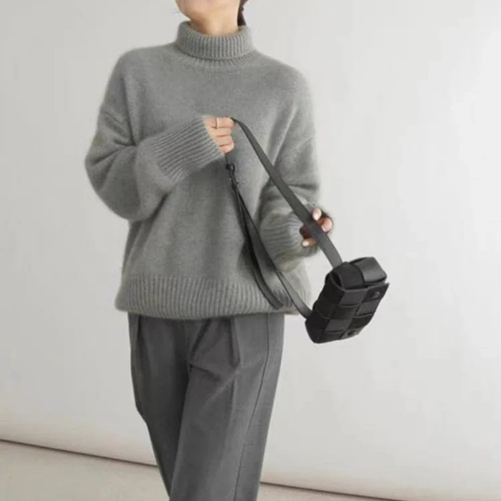 Arianna | Dolcevita in cashmere