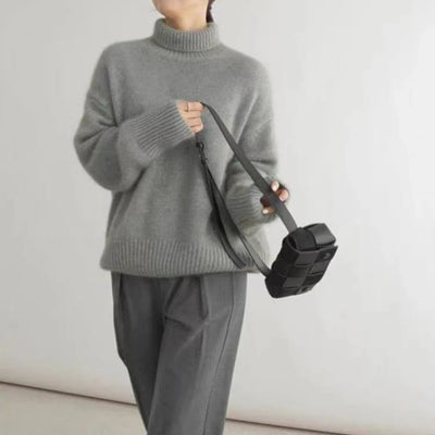 Arianna | Dolcevita in cashmere