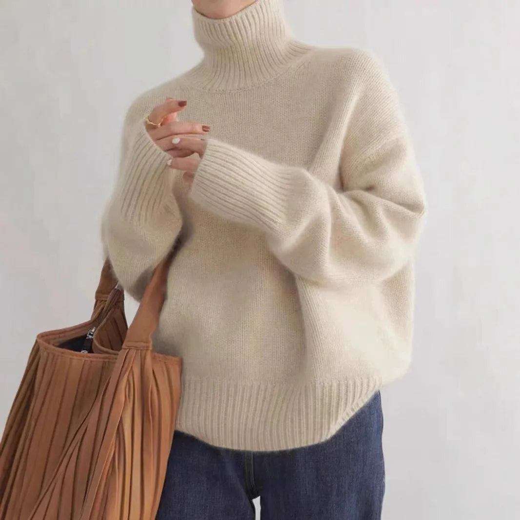 Arianna | Dolcevita in cashmere