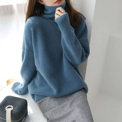 Arianna | Dolcevita in cashmere
