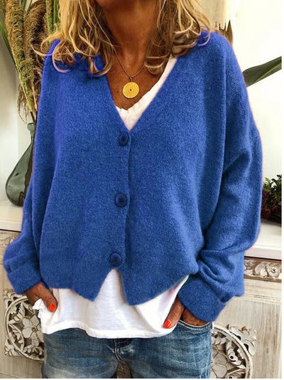 Mia | Cardigan morbido in cashmere