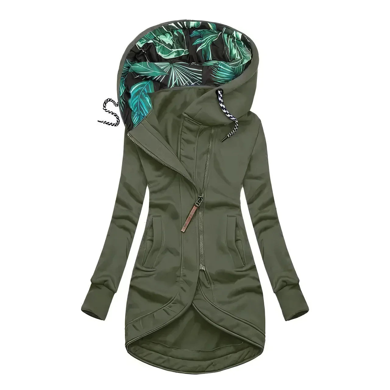 Fiorella | Cappotto invernale da donna