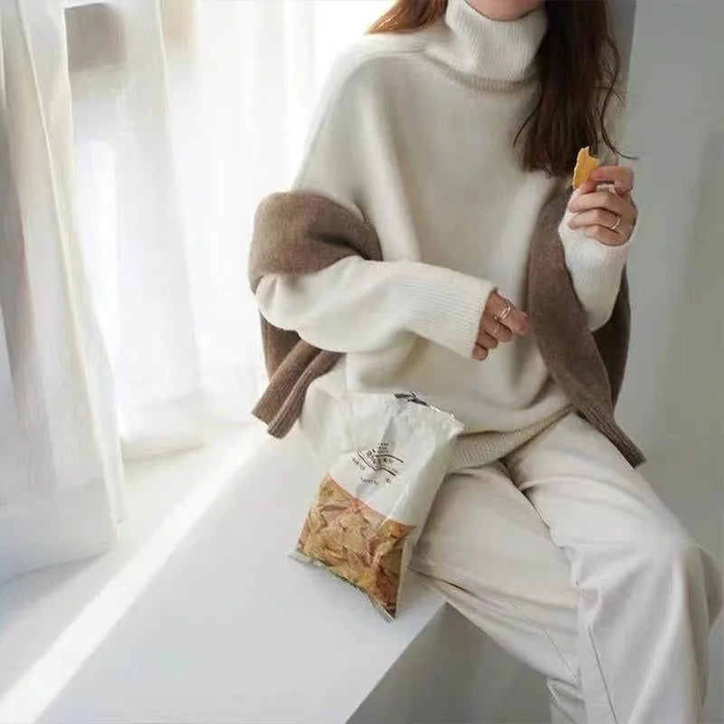 Arianna | Dolcevita in cashmere