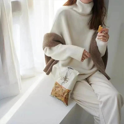 Arianna | Dolcevita in cashmere