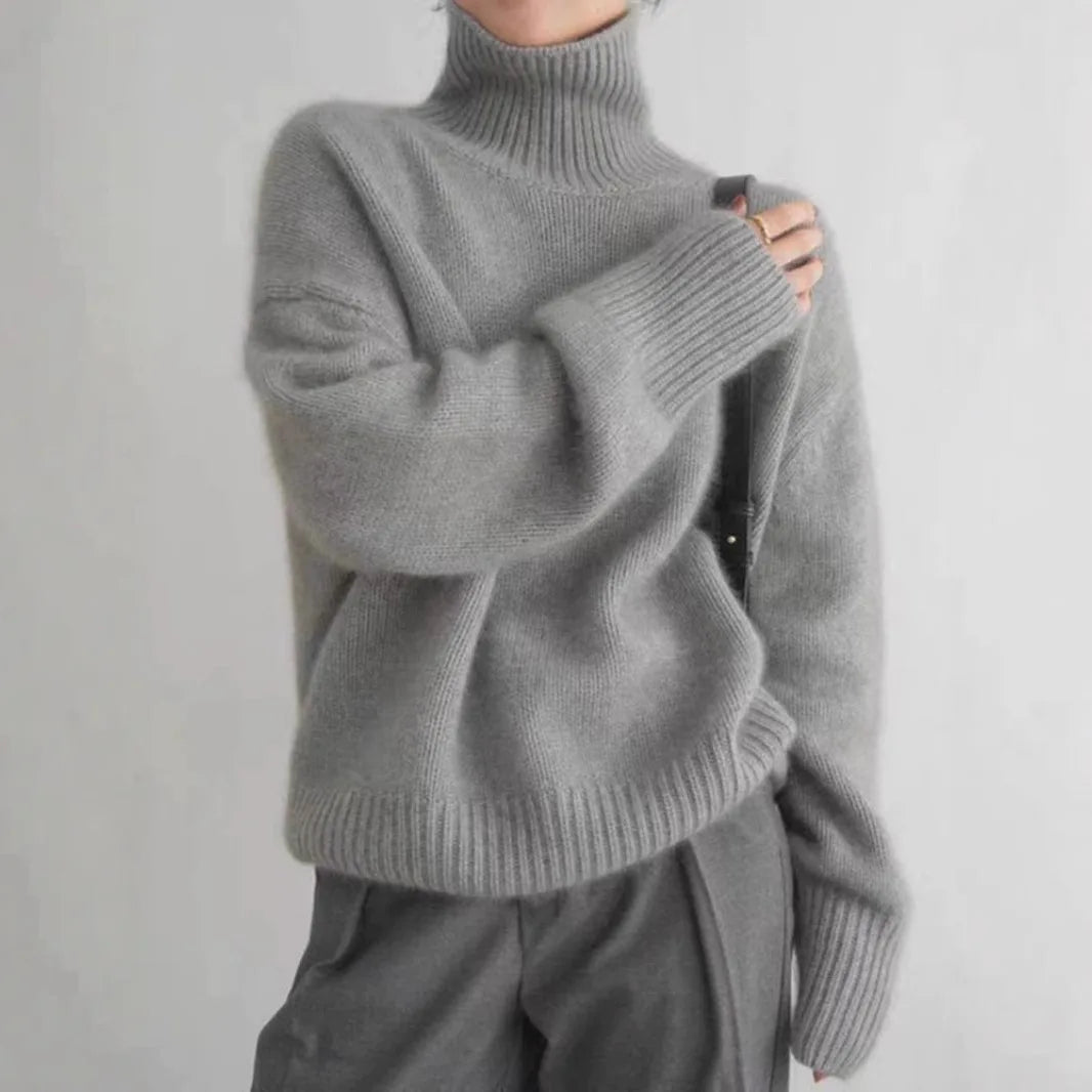 Arianna | Dolcevita in cashmere