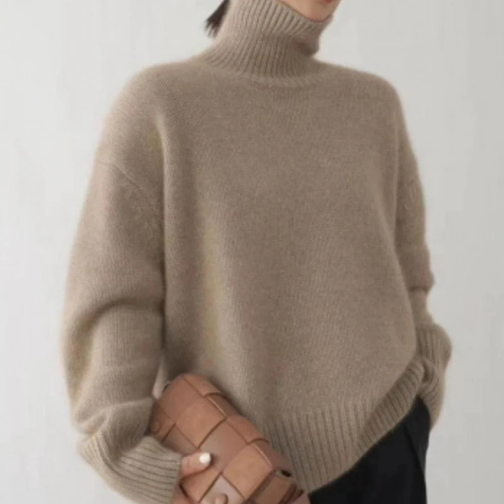 Arianna | Dolcevita in cashmere